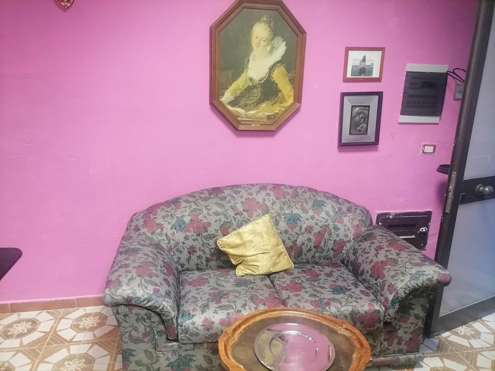 La Casetta Del Sole Syrakuzy Zewnętrze zdjęcie